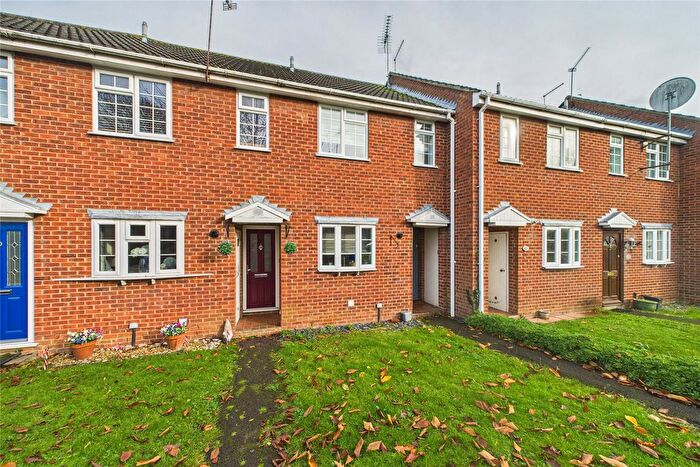 2 Bedroom Terraced House To Rent In Daventry Court, Bracknell, Berkshire, RG42