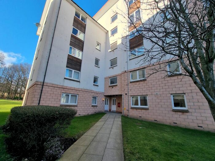 2 Bedroom Flat To Rent In Shaw Crescent, Rosemount, Aberdeen, AB25