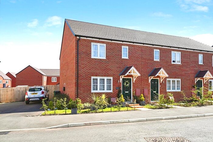 2 Bedroom End Terrace House For Sale In Whatling Way, Cam, Dursley, Gloucestershire, GL11
