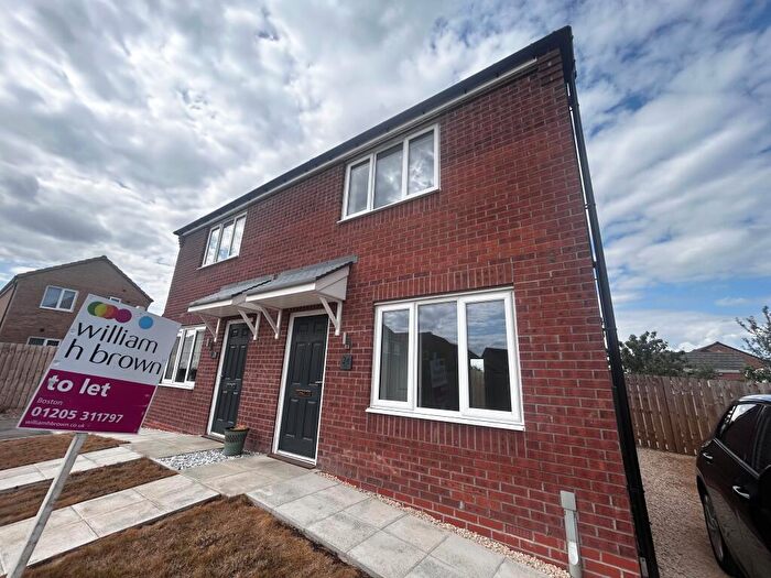 2 Bedroom House To Rent In Hares Close, Ingoldmells, Skegness, PE25