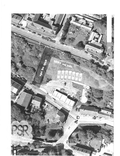 Land For Sale In High Street, New Mills, SK22