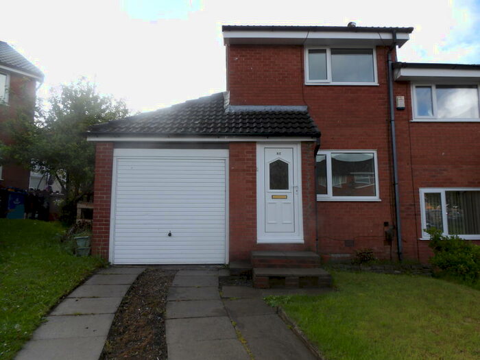 2 Bedroom House To Rent In Stone Hill Drive, BB1