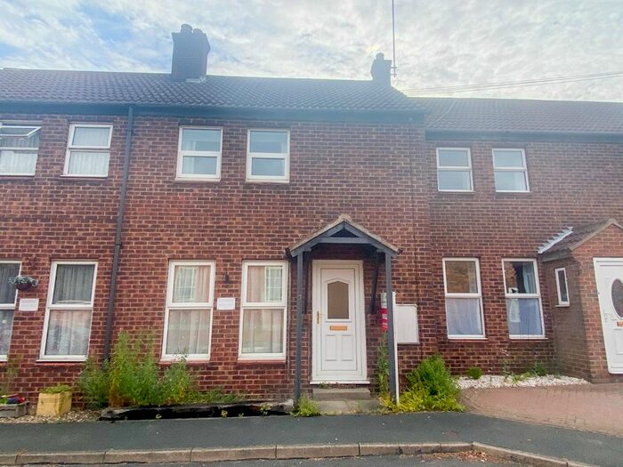 2 Bedroom Terraced House To Rent In Main Street, Withernwick, HU11