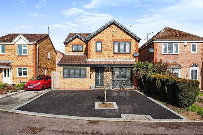 4 Bedroom Property To Rent In Parkgate, Nottingham, NG15