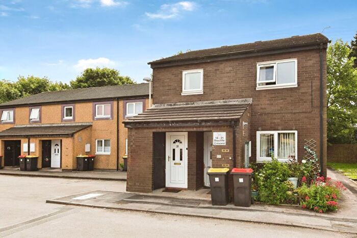 2 Bedroom Flat For Sale In Baycliffe Crescent, Morecambe, LA4