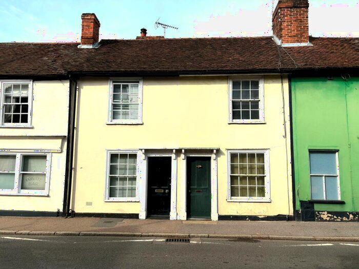 2 Bedroom Semi-Detached House To Rent In High Street, Kelvedon, CO5