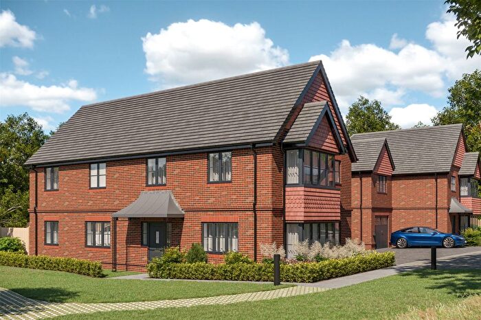 5 Bedroom Detached House For Sale In Bakeham Lane, Englefield Green, Egham, TW20