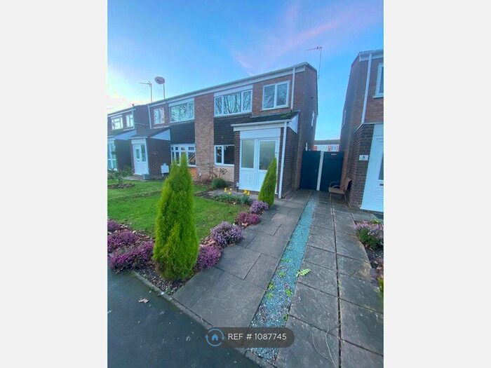 3 Bedroom Semi-Detached House To Rent In Bramber, Tamworth B77