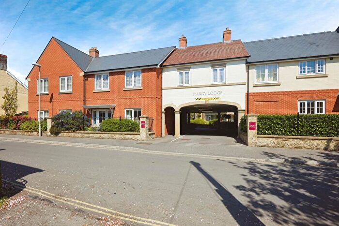 2 Bedroom Retirement Property For Sale In Coppice Street, Shaftesbury, SP7
