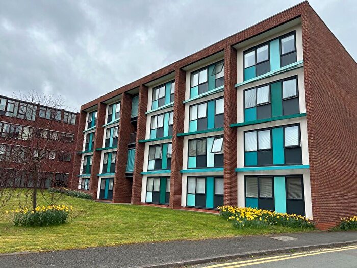 Studio To Rent In Cottesmore House, Browns Green, Birmingham, B20