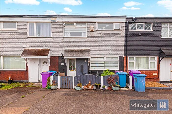 3 Bedroom Terraced House For Sale In Ribble Road, Liverpool, Merseyside, L25