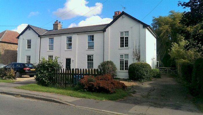 2 Bedroom Terraced House To Rent In Teversham, CB1