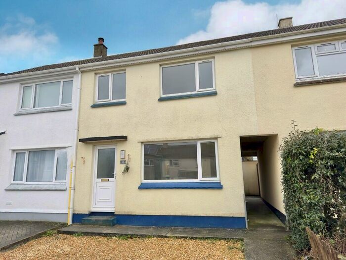 3 Bedroom Terraced House For Sale In Rectory Road, Lanivet, PL30