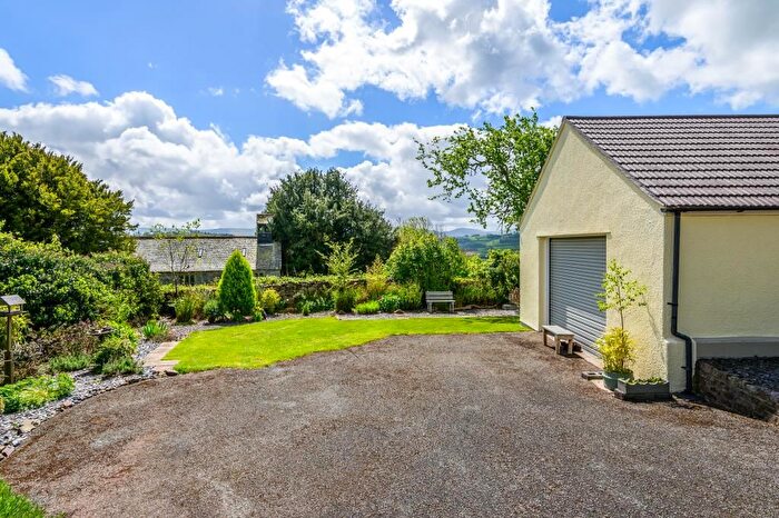 4 Bedroom Detached Bungalow For Sale In Battle, Brecon, LD3