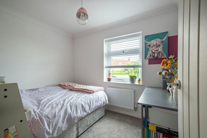 2 Bedroom Semi-Detached Bungalow For Sale In Tuddenham, Suffolk, IP28