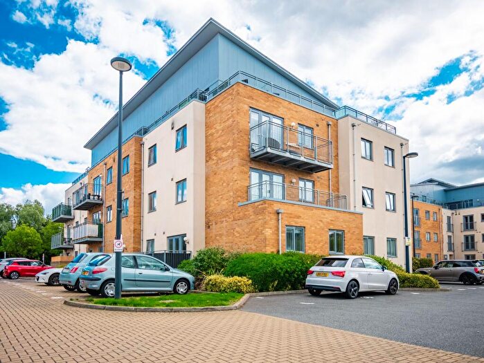 2 Bedroom Flat For Sale In Golden Jubilee Way, Ramsden Court Golden Jubilee Way, SS12