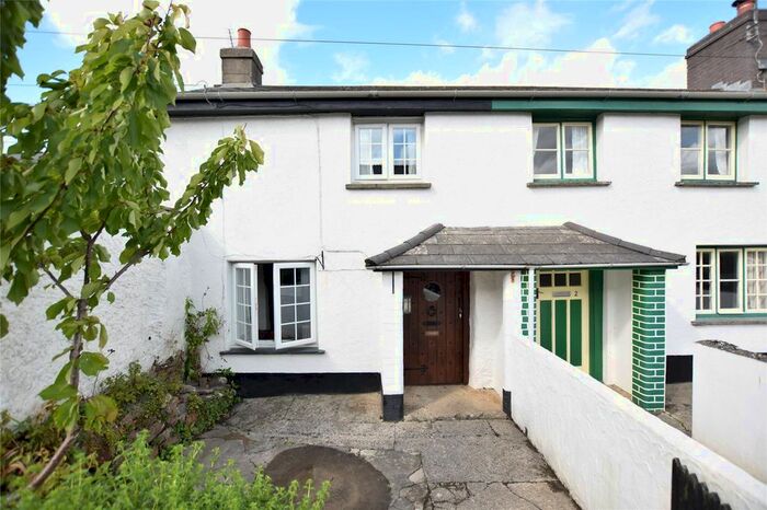 1 Bedroom End Of Terrace House To Rent In Marhamchurch, Bude, EX23