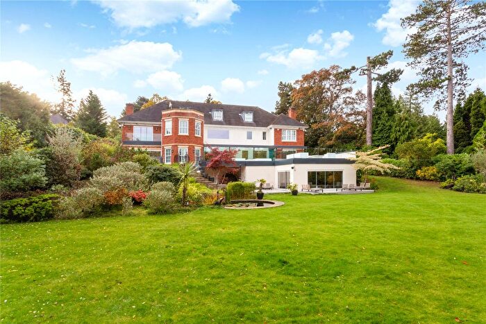 7 Bedroom Detached House To Rent In Queens Drive, Oxshott, Leatherhead, Surrey, KT22