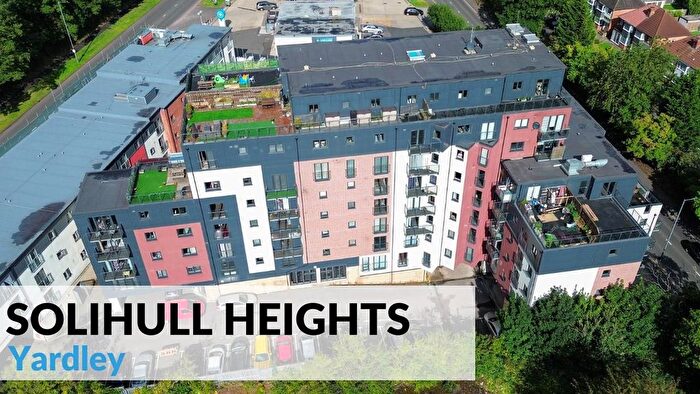2 Bedroom Flat To Rent In Solihull Heights, Birmingham, B26