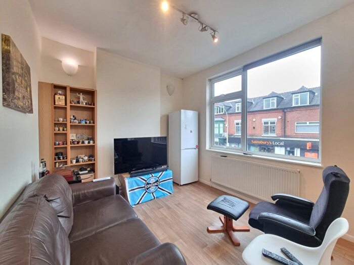 1 Bedroom Flat To Rent In Queens Road, Leicester, LE2