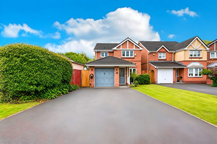 3 Bedroom Detached House For Sale In Hansby Close, Skelmersdale, WN8
