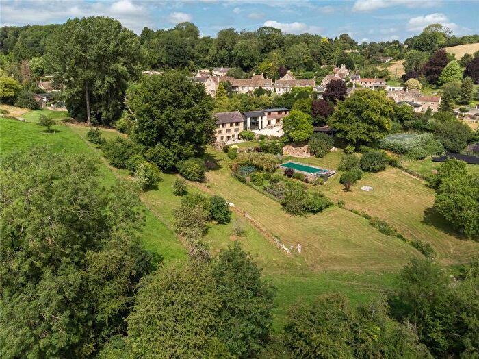 6 Bedroom Detached House For Sale In Turleigh, Bradford On Avon, Wiltshire, BA15