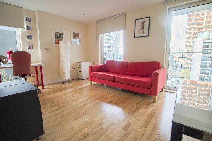Studio To Rent In Indescon Square, Canary Wharf, London, E14