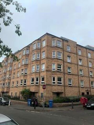 2 Bedroom Flat To Rent In Afton Street, Shawlands, Glasgow, G41