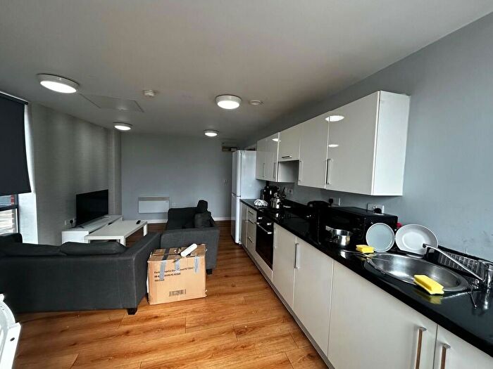 1 Bedroom Flat For Sale In Seymour Street, Liverpool, L3