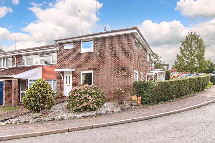 1 Bedroom Terraced House For Sale In Tattershall Drive, Hemel Hempstead, HP2