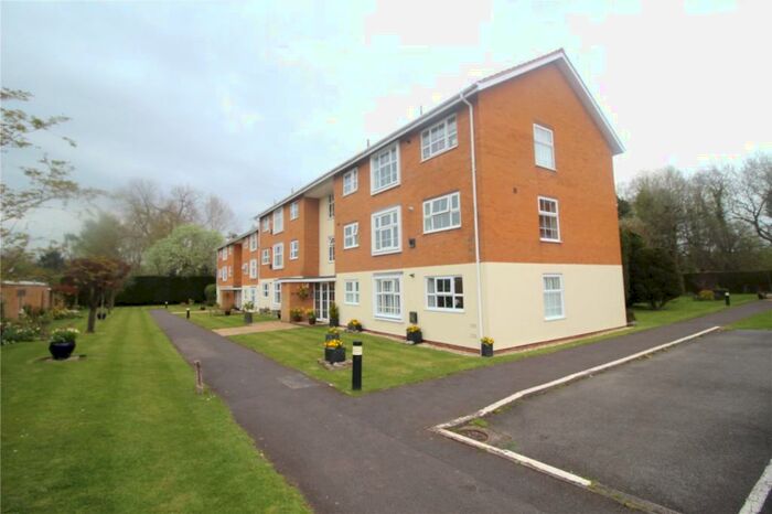 2 Bedroom Apartment To Rent In Landlor Court, Landlor Road, Knowle, Solihull, B93