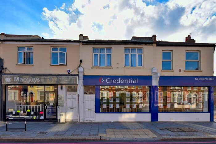 1 Bedroom Flat To Rent In Tooting Bec Road, London, SW17