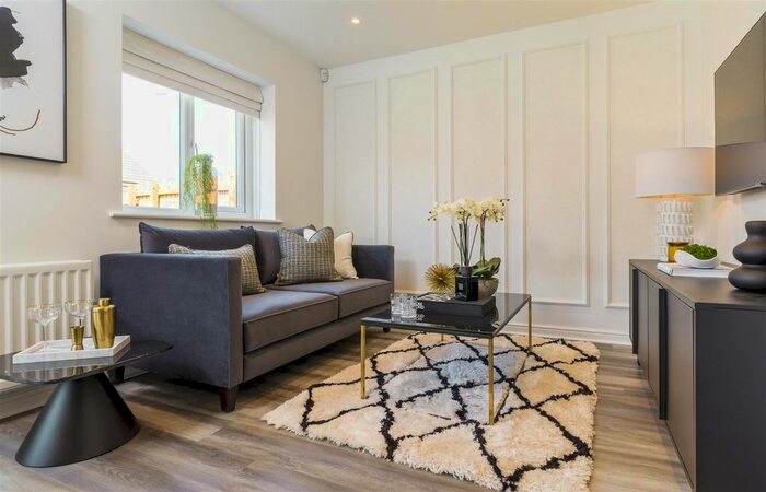 3 Bedroom Detached House For Sale In Orchard Place, Thornton, Liverpool, L23