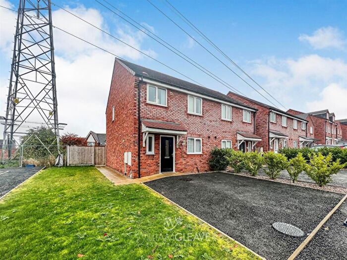 3 Bedroom Semi-Detached House To Rent In Fern Close, Connahs Quay, Deeside, Flintshire, CH5