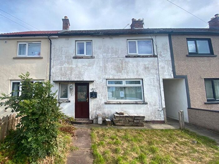 3 Bedroom Terraced House For Sale In Mitchell Avenue, Northside, Workington, CA14
