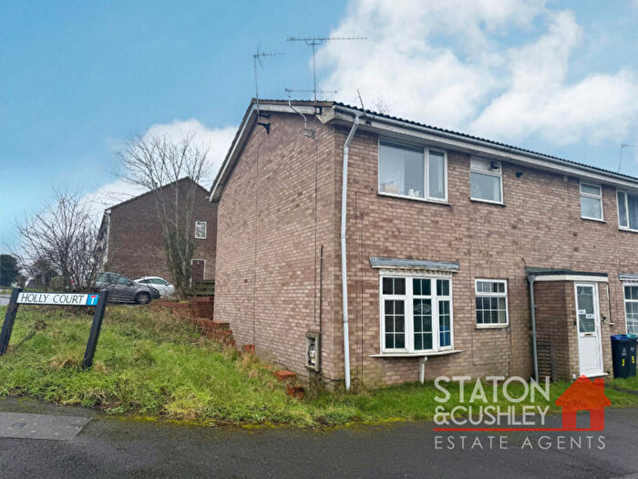 1 Bedroom Flat For Sale In Hollycourt, Forest Town, NG19