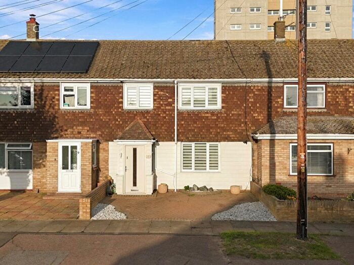 3 Bedroom Terraced House To Rent In Kerry Road, Grays, RM16