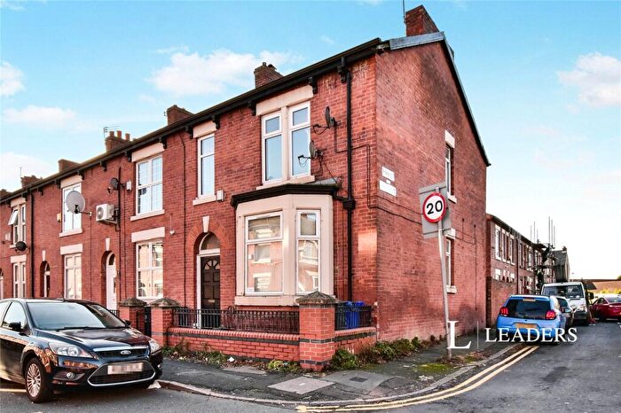 2 Bedroom Flat To Rent In Vine Street, M11