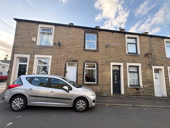 2 Bedroom Terraced House For Sale In Elmwood Street, Burnley, Lancashire, BB11