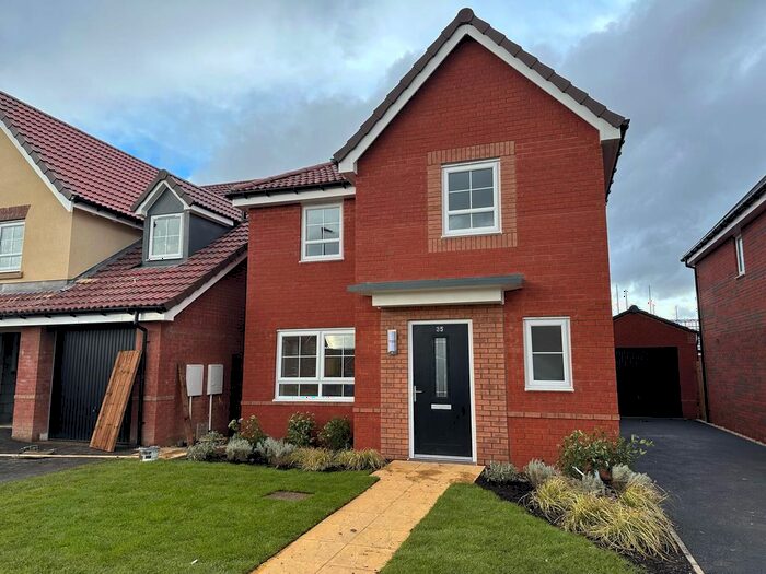 4 Bedroom Property To Rent In Prospero Drive, Wellingborough, NN8