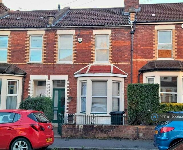 2 Bedroom Terraced House To Rent In Milner Road, Bristol, BS7