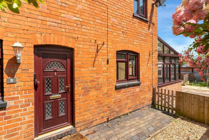 2 Bedroom Cottage To Rent In King Street, Twyford, LE14