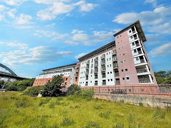 1 Bedroom Apartment For Sale In Bonners Raff, Chandler Road, Sunderland, SR6