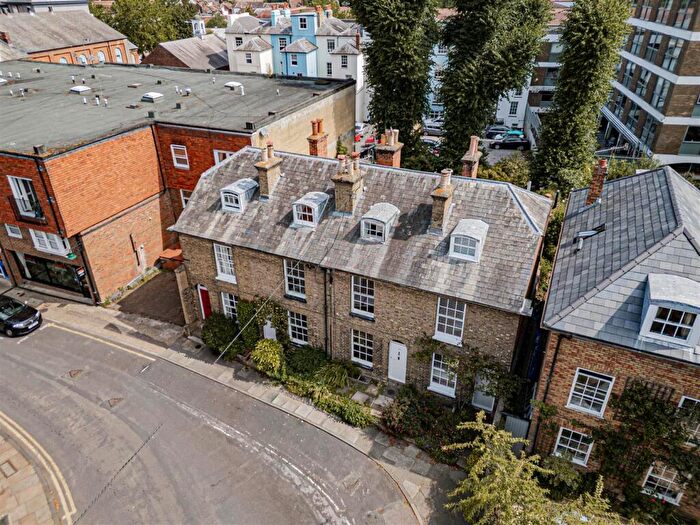 3 Bedroom Terraced House For Sale In Dover Street, Canterbury, CT1