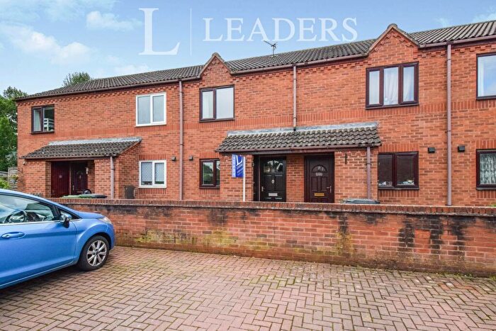 2 Bedroom Terraced House To Rent In Peppers Close, Mountsorrel, LE12