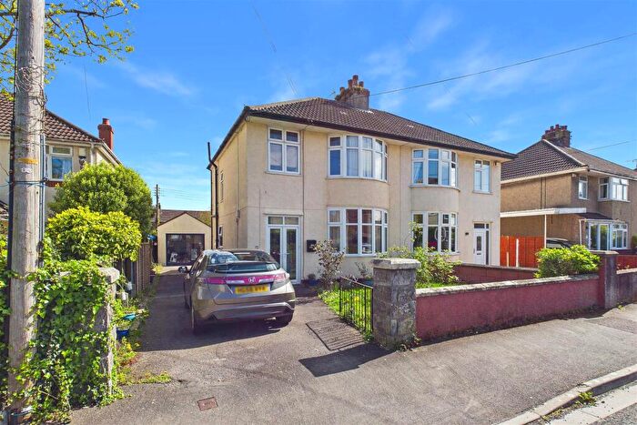 3 Bedroom Semi Detached House For Sale In Central Clevedon, Moments From Town, BS21