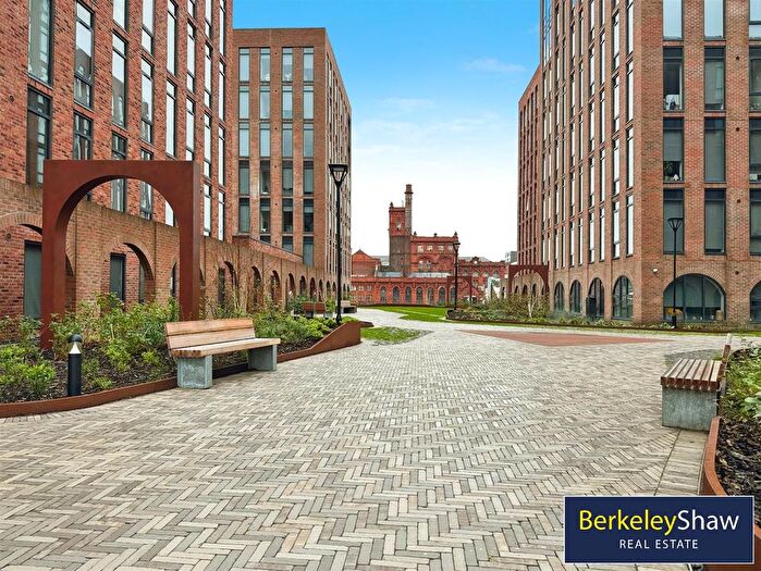 1 Bedroom Flat For Sale In Neptune Place, Grafton Street, Liverpool, L8