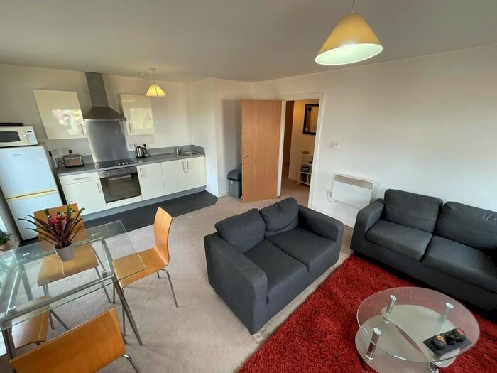 2 Bedroom Apartment To Rent In Delta Point, M3