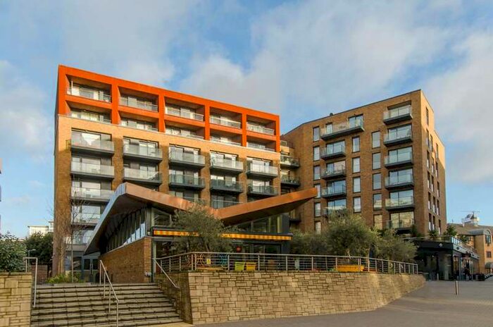 2 Bedroom Flat To Rent In Seafarer Way, Bermondsey, SE16