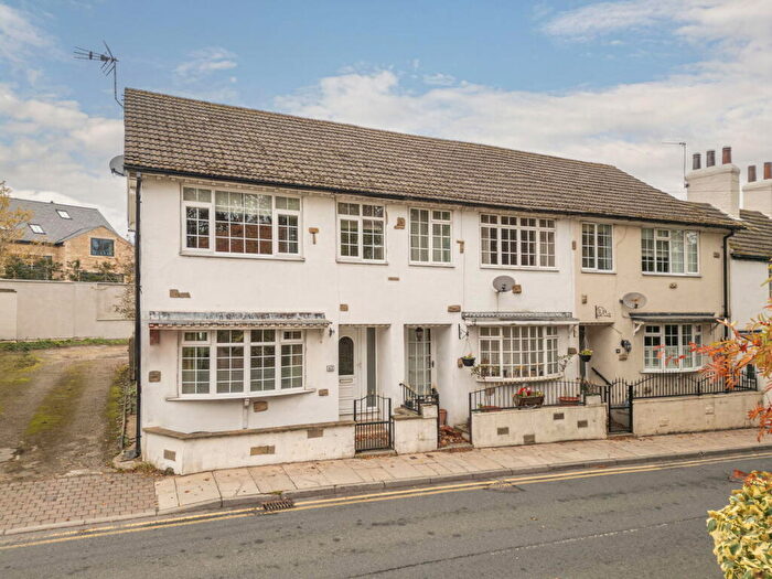 3 Bedroom End Of Terrace House For Sale In Main Street, Barwick In Elmet, Leeds, LS15